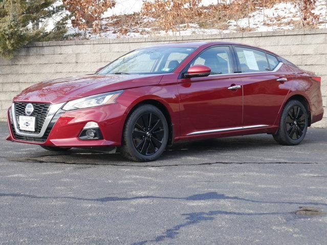 2019 Nissan Altima 2.5 SL