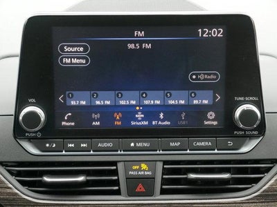 2019 Nissan Altima 2.5 SL