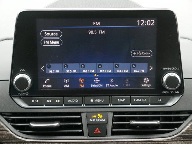 2019 Nissan Altima 2.5 SL