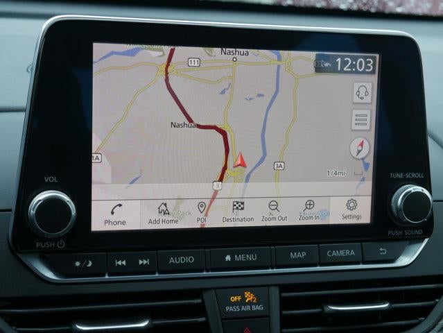 2019 Nissan Altima 2.5 SL