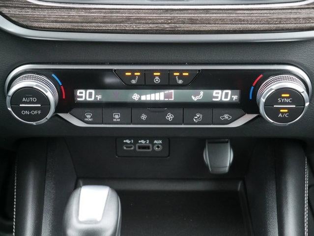 2019 Nissan Altima 2.5 SL