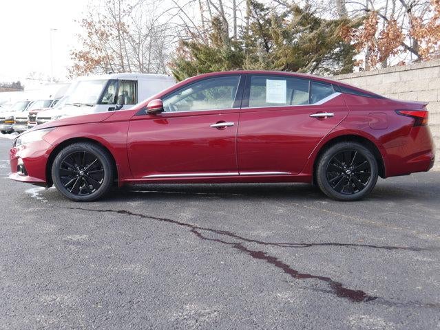 2019 Nissan Altima 2.5 SL