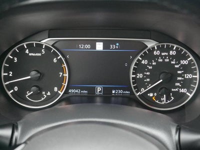 2019 Nissan Altima 2.5 SL