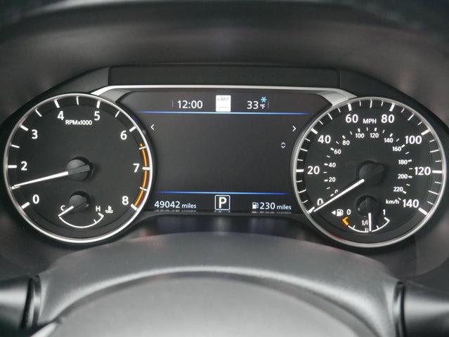 2019 Nissan Altima 2.5 SL