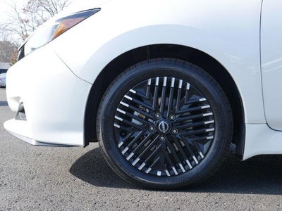 2024 Nissan LEAF SV PLUS