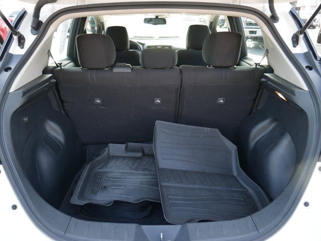 2024 Nissan LEAF SV PLUS