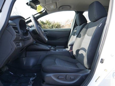 2024 Nissan LEAF SV PLUS