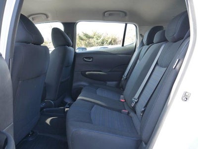 2024 Nissan LEAF SV PLUS