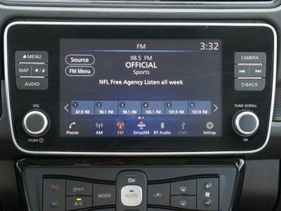 2024 Nissan LEAF SV PLUS