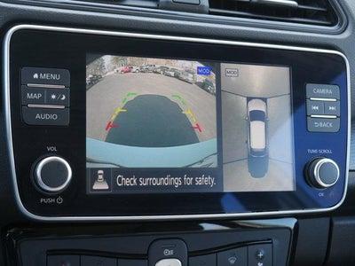 2024 Nissan LEAF SV PLUS