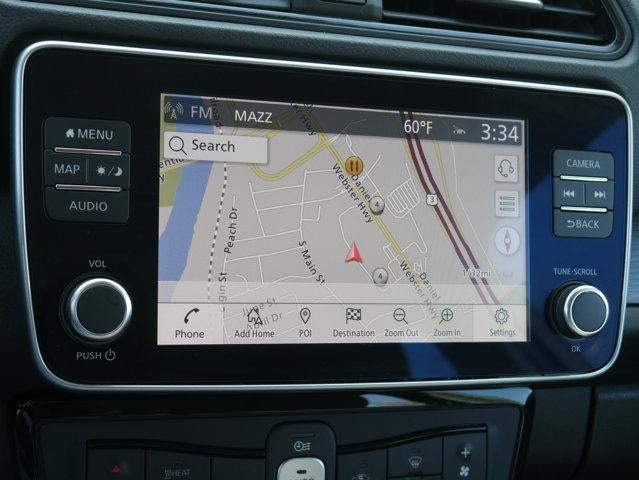 2024 Nissan LEAF SV PLUS