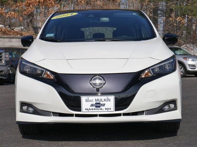 2024 Nissan LEAF SV PLUS