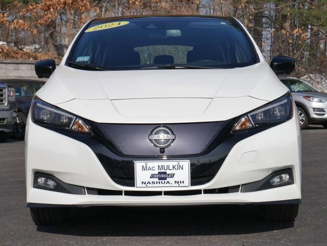 2024 Nissan LEAF SV PLUS