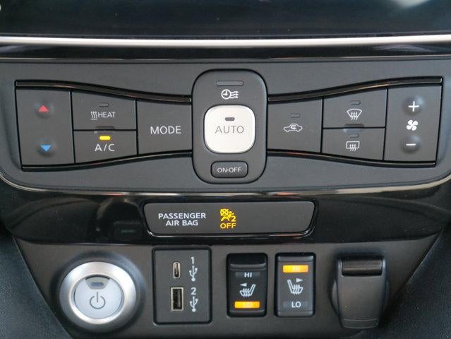 2024 Nissan LEAF SV PLUS