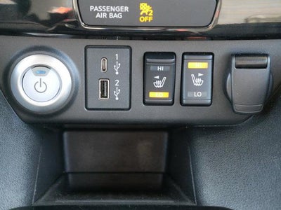 2024 Nissan LEAF SV PLUS