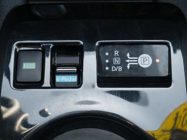 2024 Nissan LEAF SV PLUS