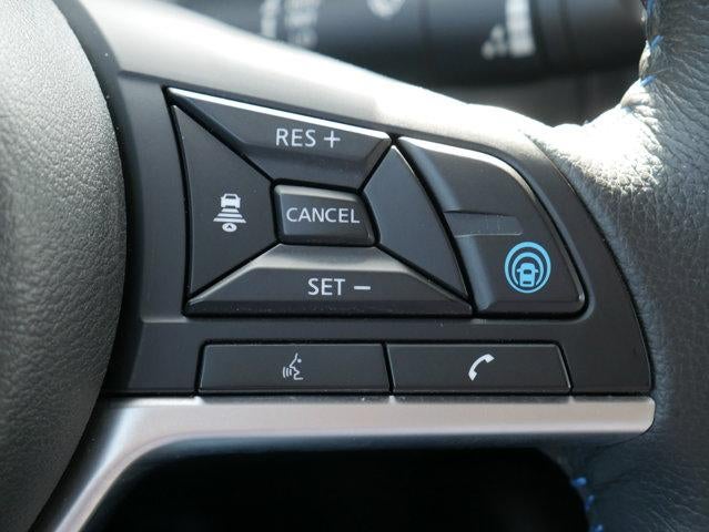 2024 Nissan LEAF SV PLUS