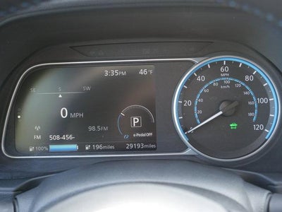 2024 Nissan LEAF SV PLUS