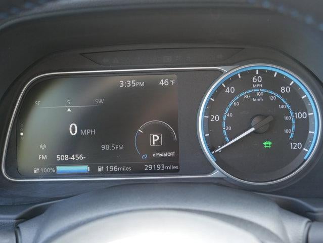 2024 Nissan LEAF SV PLUS