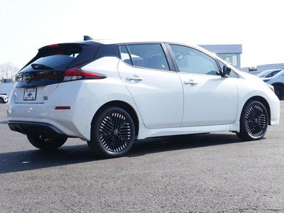 2024 Nissan LEAF SV PLUS