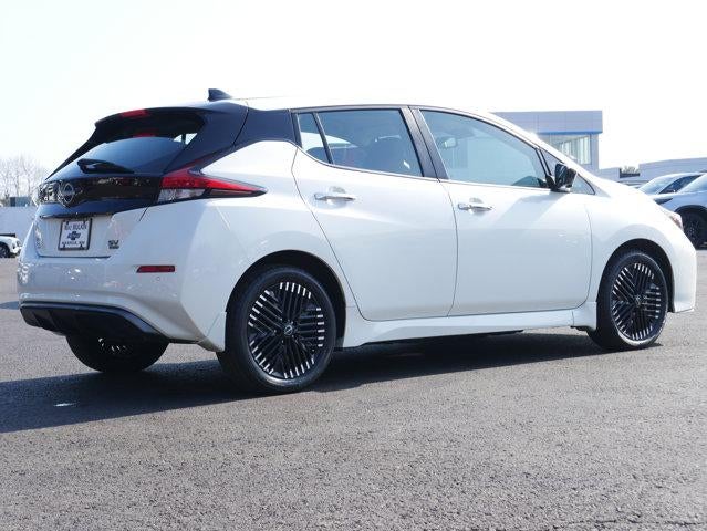 2024 Nissan LEAF SV PLUS