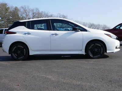 2024 Nissan LEAF SV PLUS