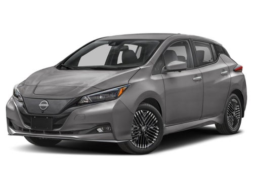 2024 Nissan LEAF SV PLUS