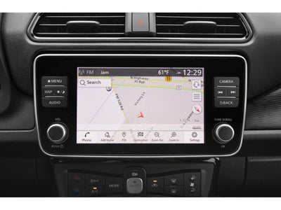 2024 Nissan LEAF SV PLUS