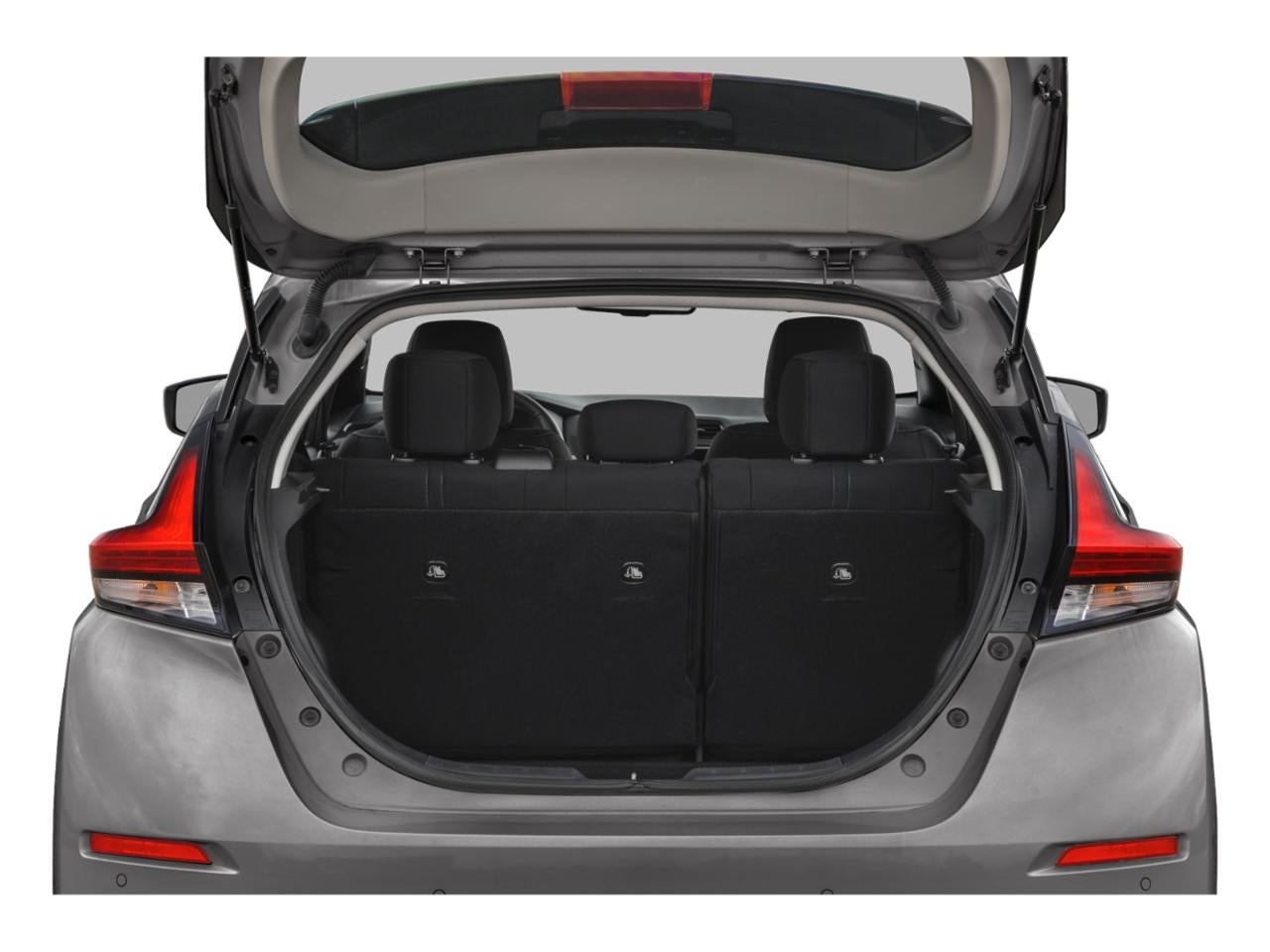 2024 Nissan LEAF SV PLUS