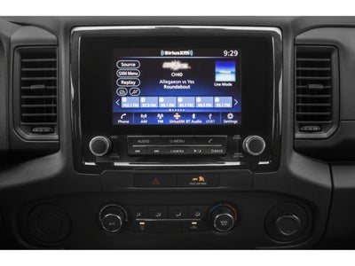 2024 Nissan Frontier S