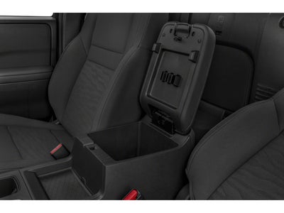 2024 Nissan Frontier S