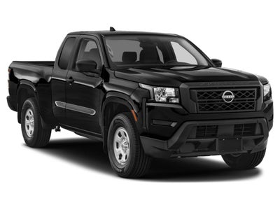 2024 Nissan Frontier S