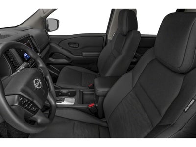 2023 Nissan Frontier S