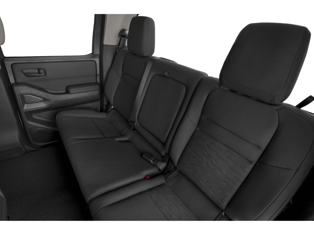 2023 Nissan Frontier S