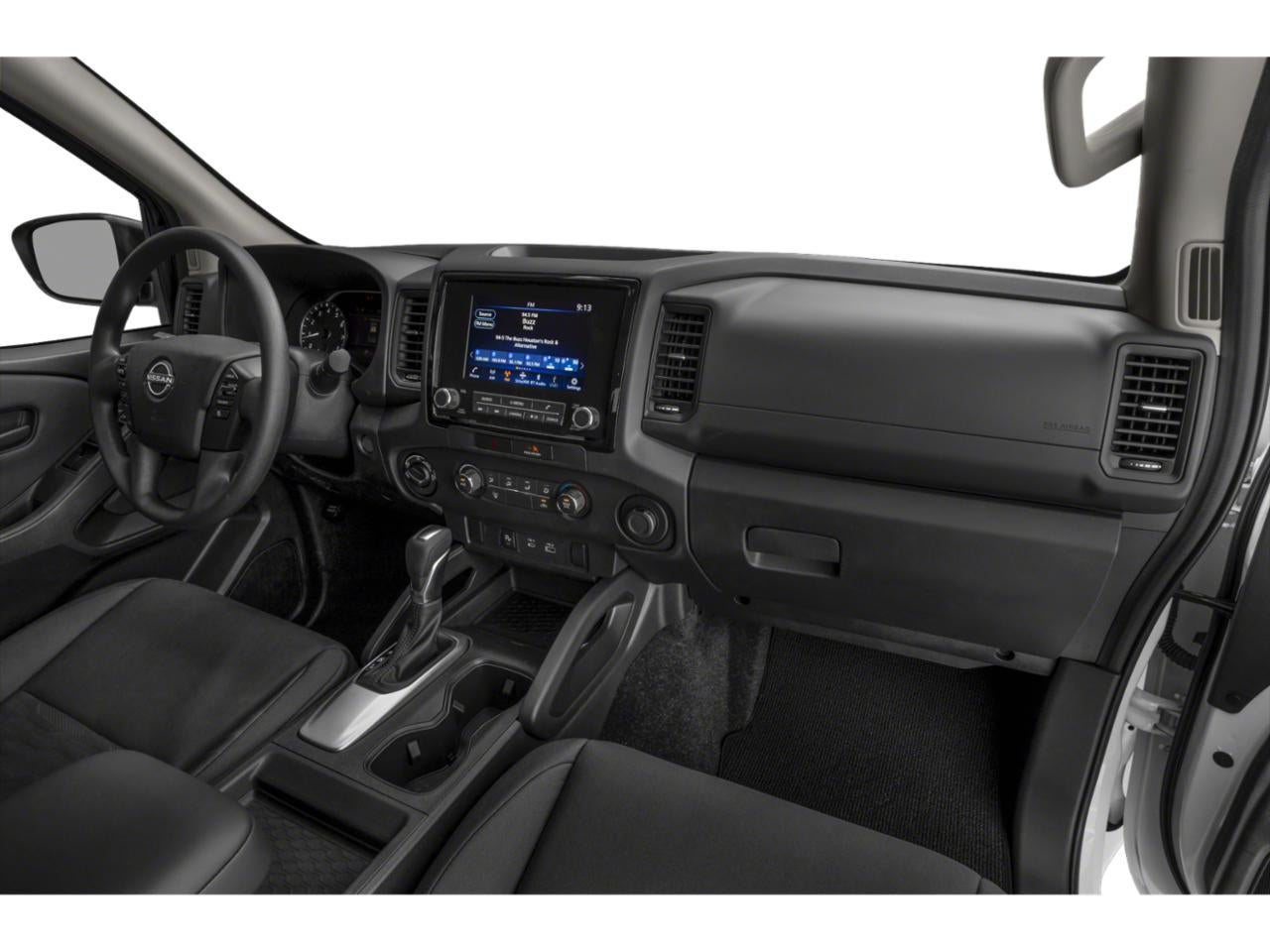 2023 Nissan Frontier S