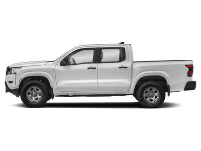 2023 Nissan Frontier S
