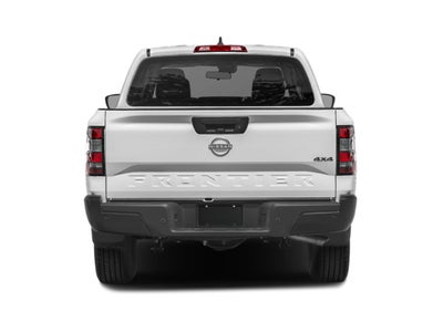 2023 Nissan Frontier S