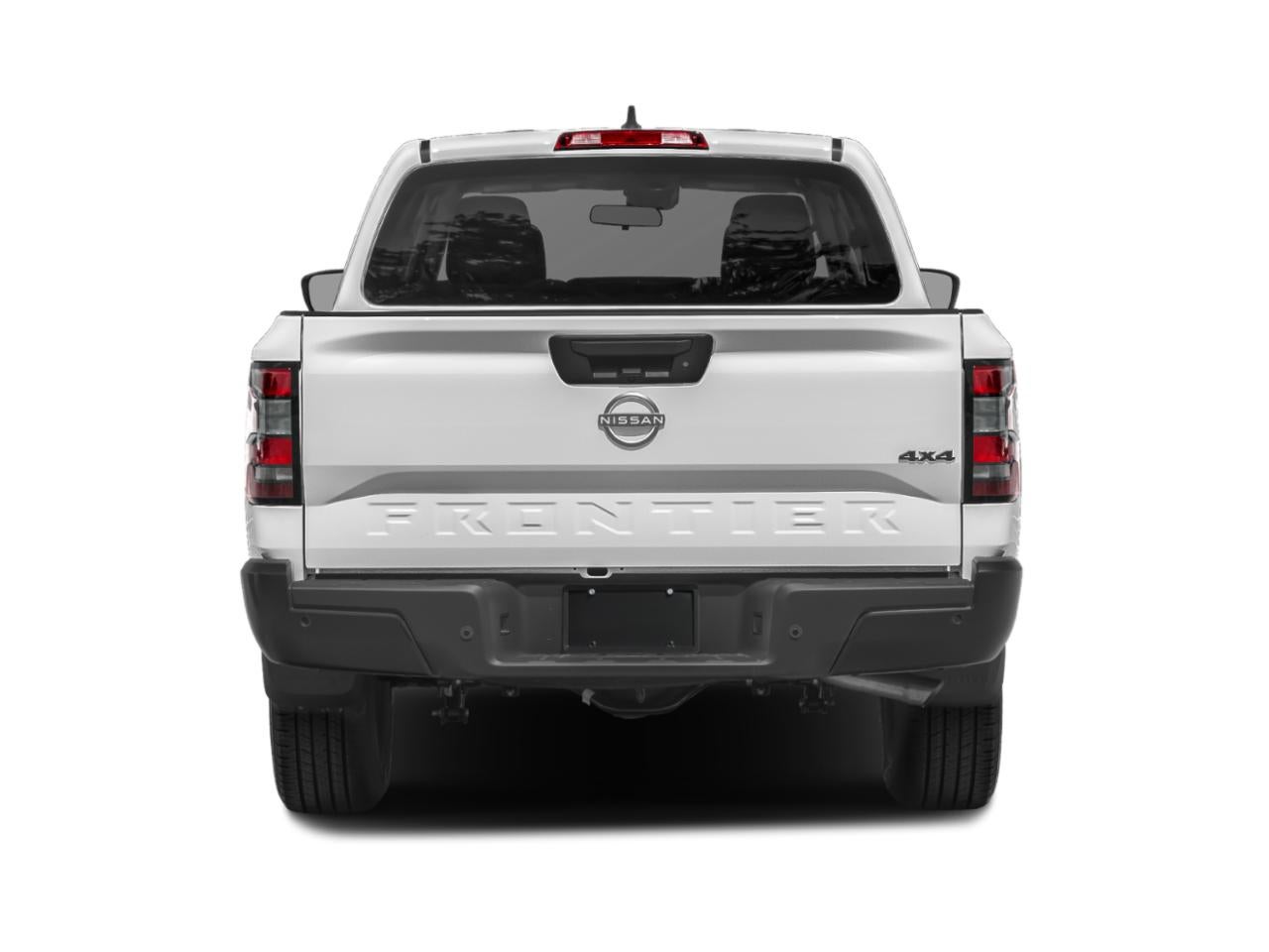 2023 Nissan Frontier S