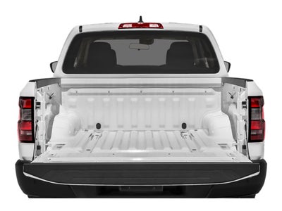 2023 Nissan Frontier S