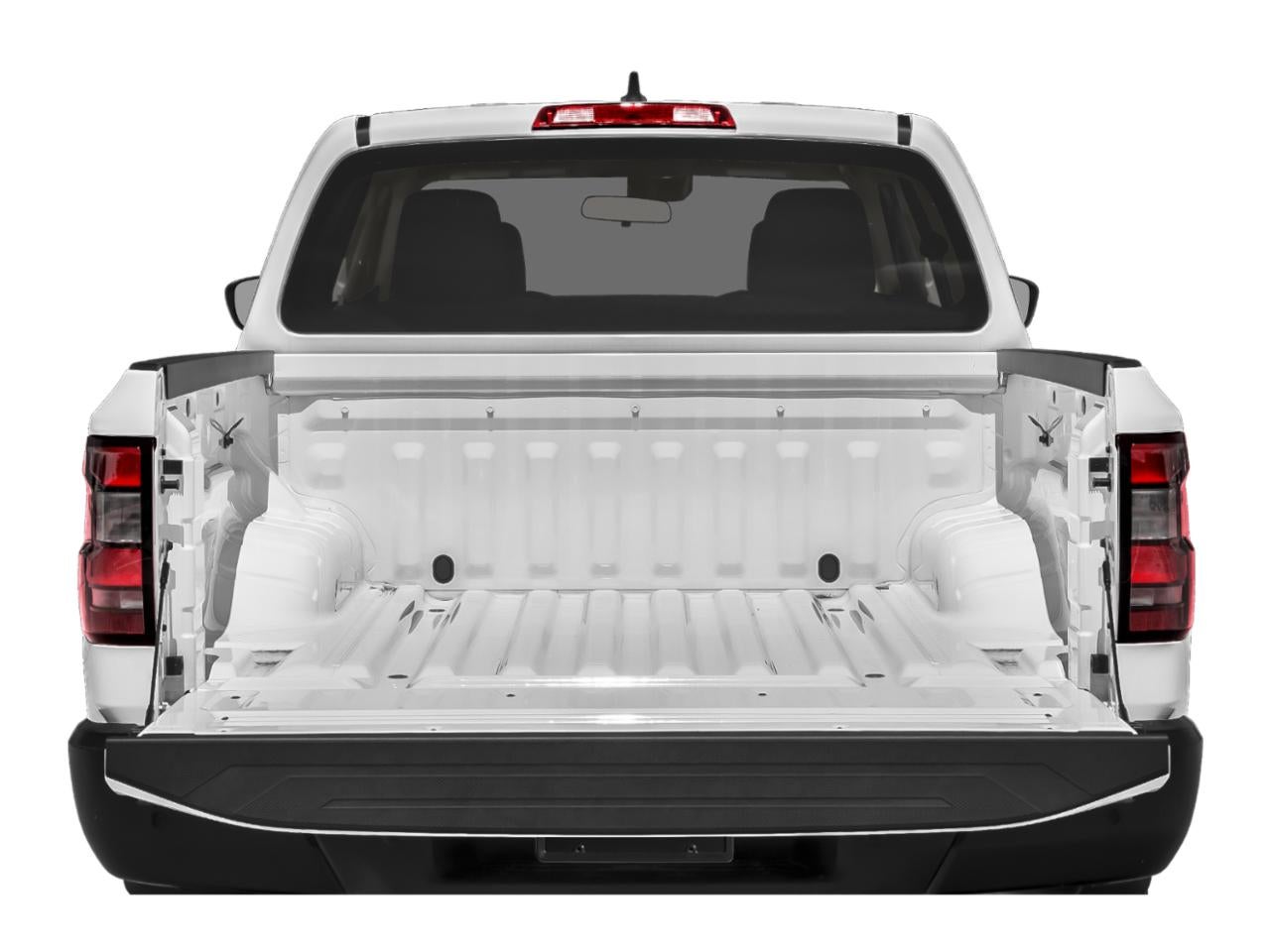 2023 Nissan Frontier S