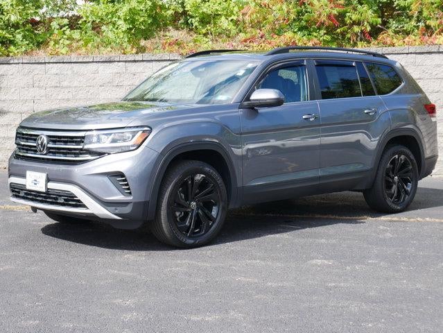 2022 Volkswagen Atlas 3.6L V6 SE w/Technology