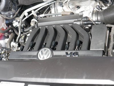 2022 Volkswagen Atlas 3.6L V6 SE w/Technology