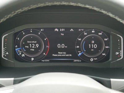 2022 Volkswagen Atlas 3.6L V6 SE w/Technology