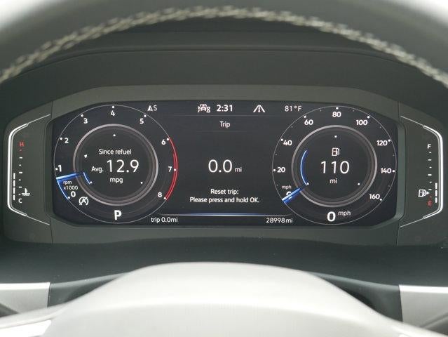 2022 Volkswagen Atlas 3.6L V6 SE w/Technology