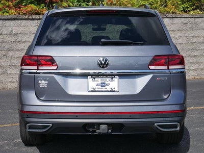 2022 Volkswagen Atlas 3.6L V6 SE w/Technology
