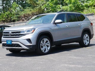 2021 Volkswagen Atlas 3.6L V6 SE w/Technology