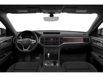 2021 Volkswagen Atlas 3.6L V6 SE w/Technology