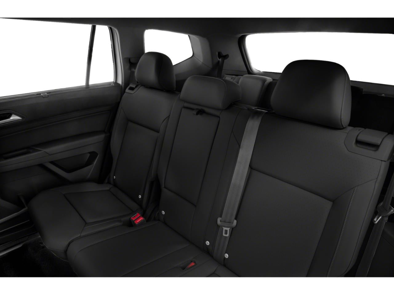 2021 Volkswagen Atlas 3.6L V6 SE w/Technology
