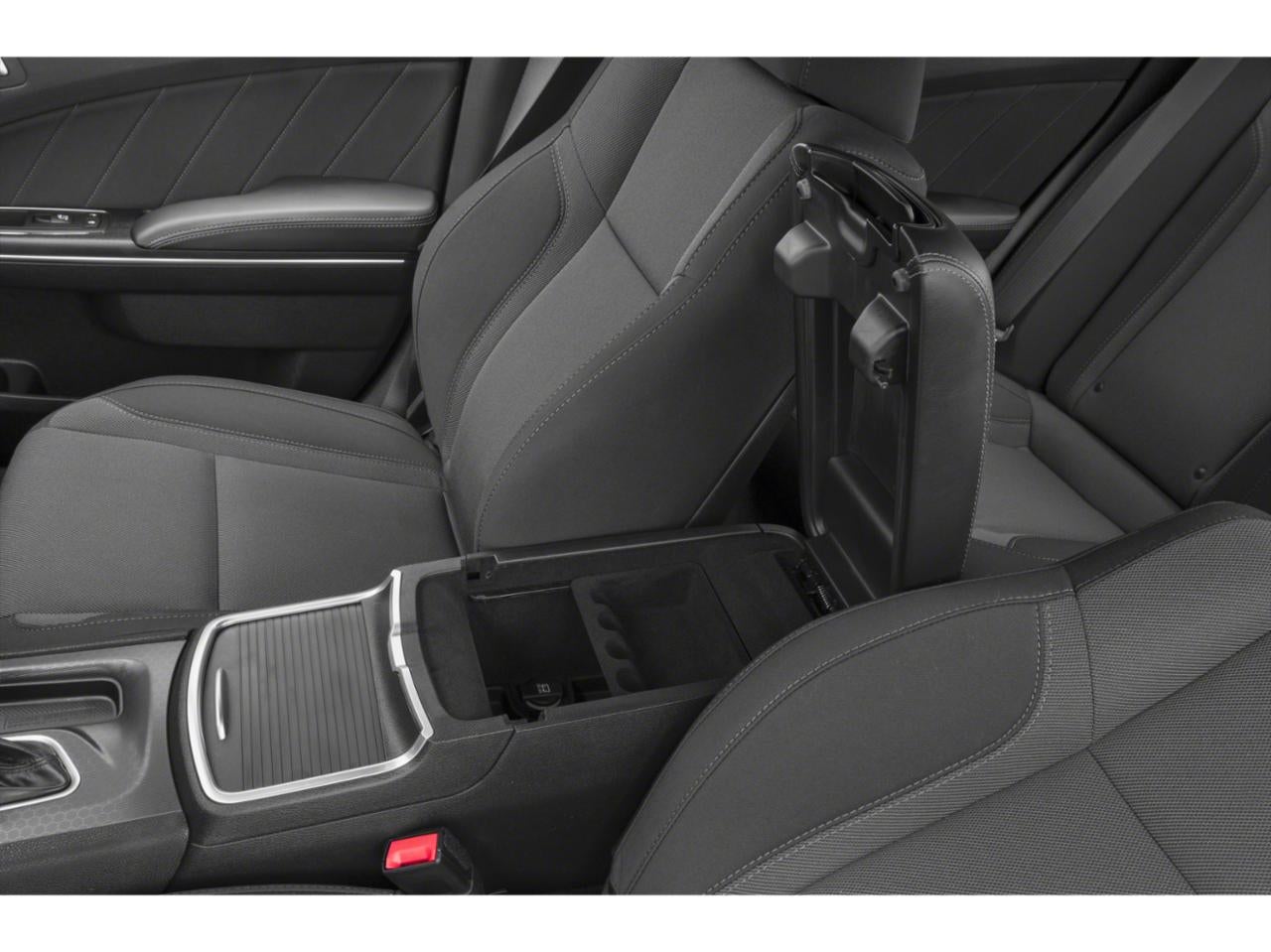 2015 Dodge Charger SXT