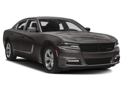 2015 Dodge Charger SXT